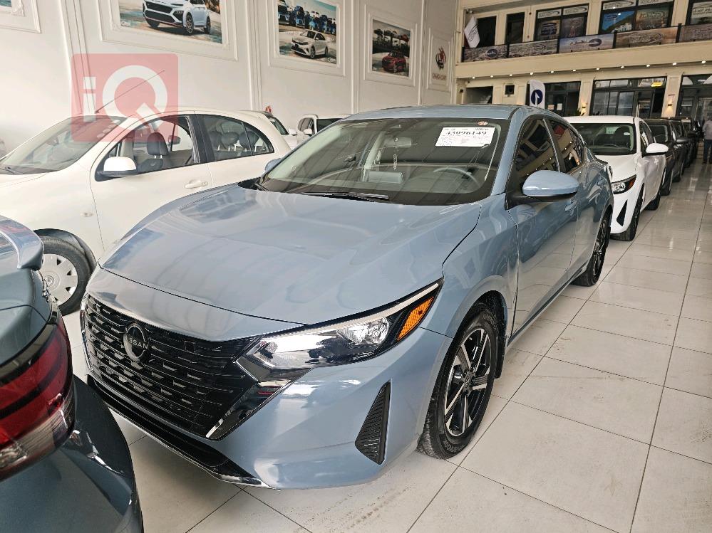 نیسان سێنترا